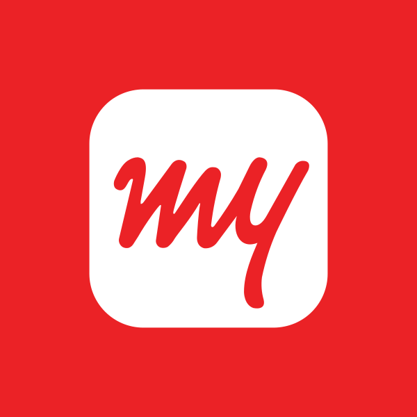 MakeMyTrip Icon